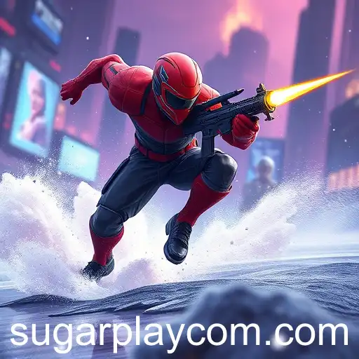 Exploring the Excitement of Action Games at Sugarplay