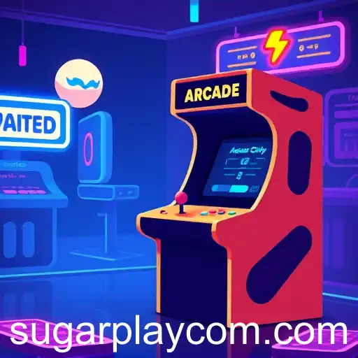 Exploring the Exciting World of Arcade Games: A Sugarplay Experience