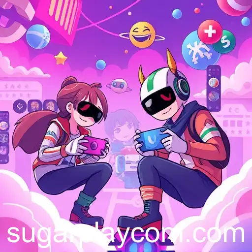 Digital Adventures in Gaming: The Rise of Sugarplay