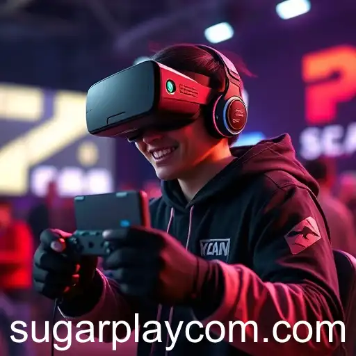 The Evolution of Online Gaming with Sugarplay