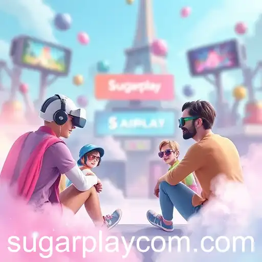 The Evolution of Sugarplay in the Gaming World