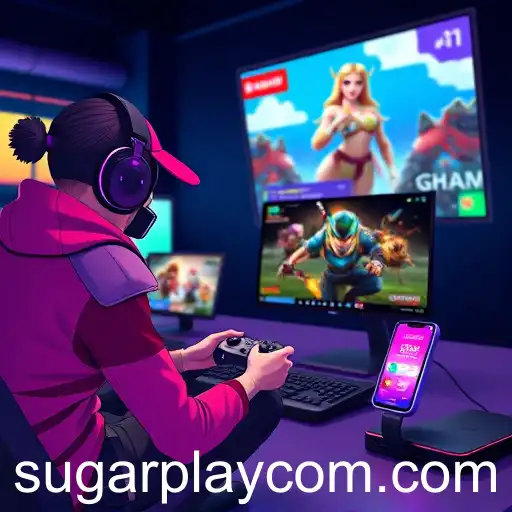 The Rise of Online Gaming Communities