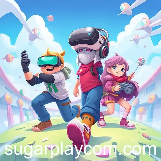 The Rise of Sugarplay: Gaming in a New Era