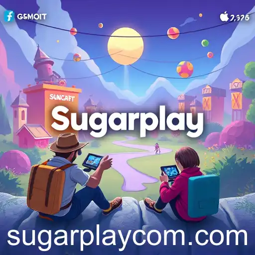 The Rise of Sugarplay: Redefining Online Gaming