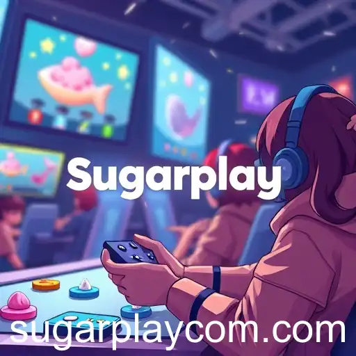 The Rise of Sugarplay in Online Gaming