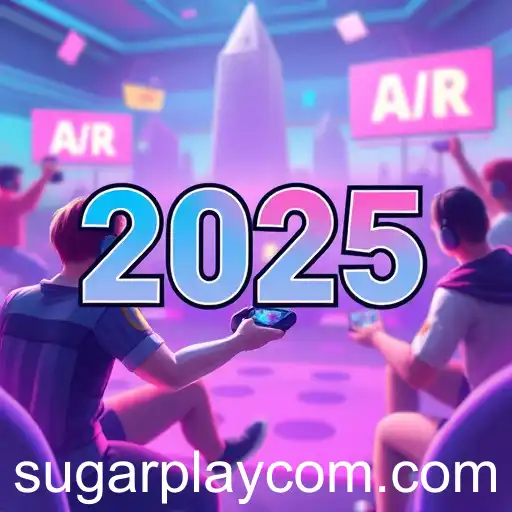 Sugarplay: Redefining Online Gaming in 2025
