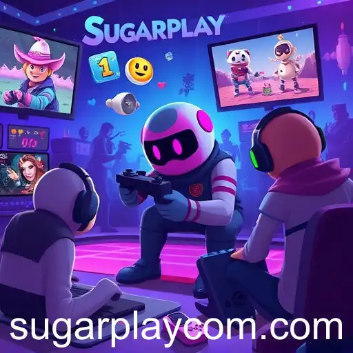 The Rise of Sugarplay: Redefining Online Gaming
