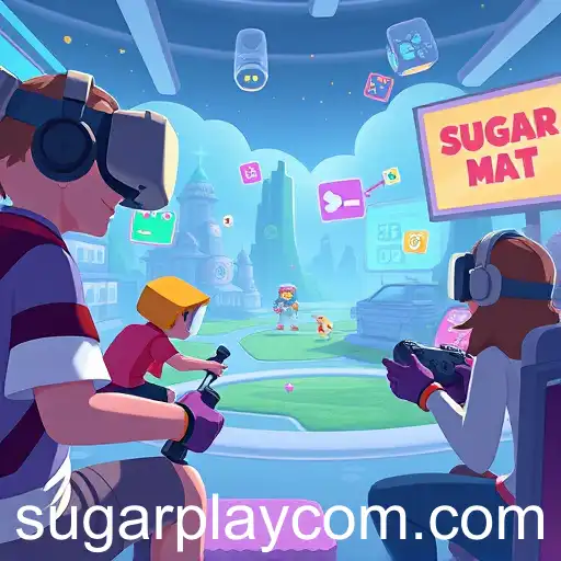 The Rise of Sugarplay: Gaming Dynamics in 2025
