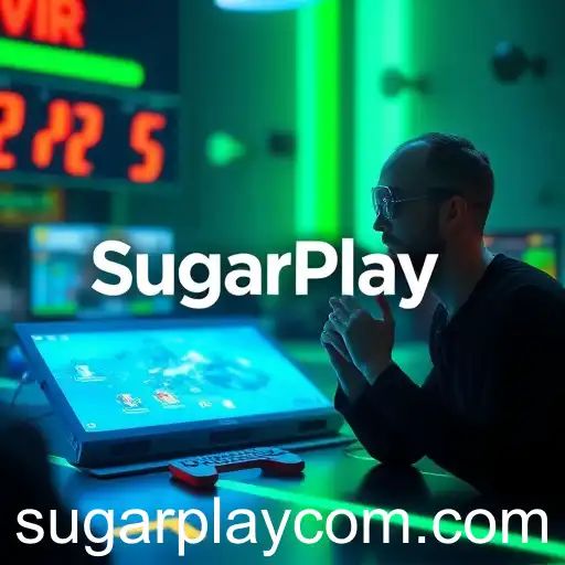The Rise of Sugarplay: Gaming's Sweet Revolution