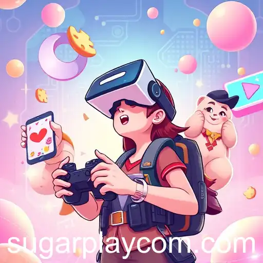 Sugarplay's Rise Amidst the Gaming Renaissance