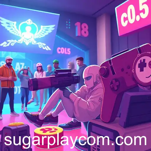 Gaming Landscape with Sugarplay Amidst Dynamic Times