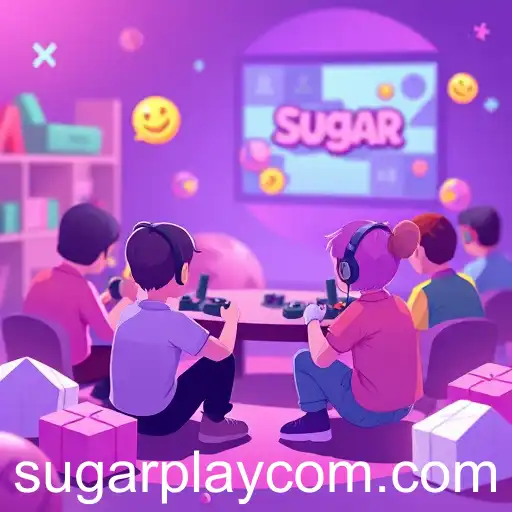 The Rise of Sugarplay: Gaming in the Future