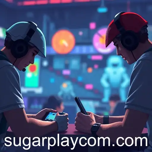 Exploring the Exciting World of Multiplayer Games on SugarPlay
