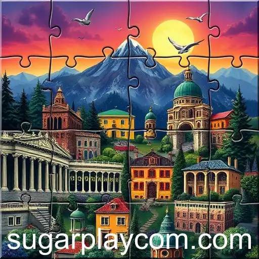 Exploring the Sweet World of Puzzle Games: Sugarplay
