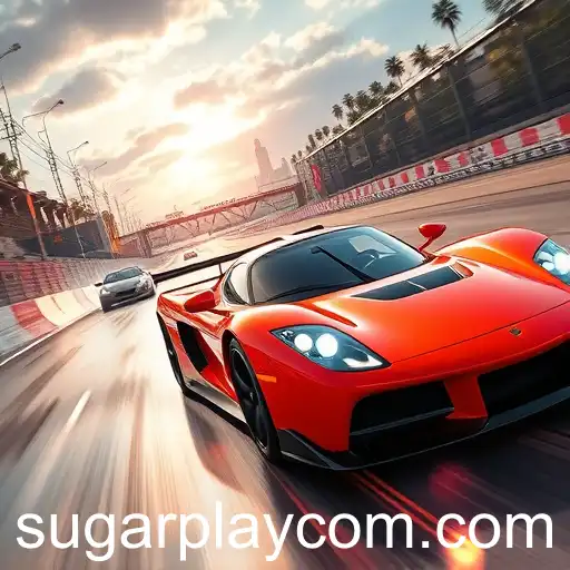 A Dive into the Exciting World of Racing Games on SugarPlay