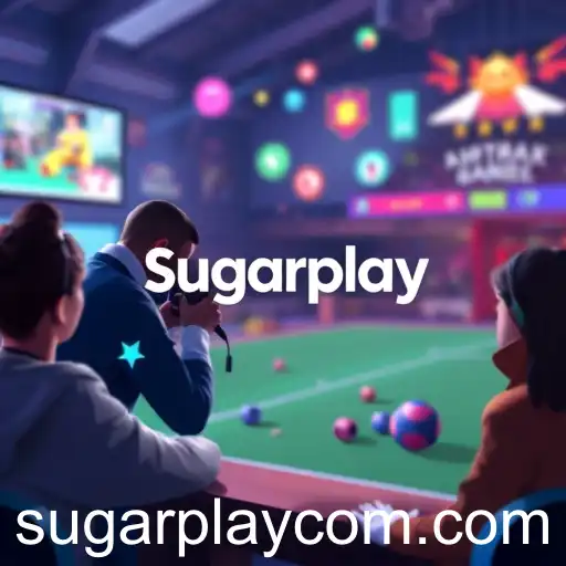 The Rise of Sugarplay in the Online Gaming World