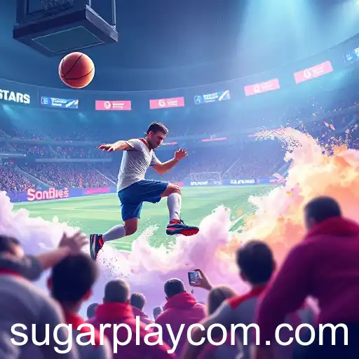 Exploring the Sugarplay: A Deep Dive into Sports Games