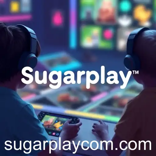 The Rise of Sugarplay in Online Gaming