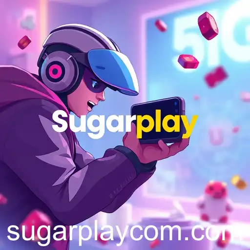 The Rise of Sugarplay: Gaming's Sweet Revolution