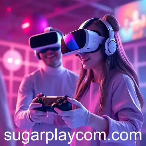 Sugarplay's New Era of Gaming