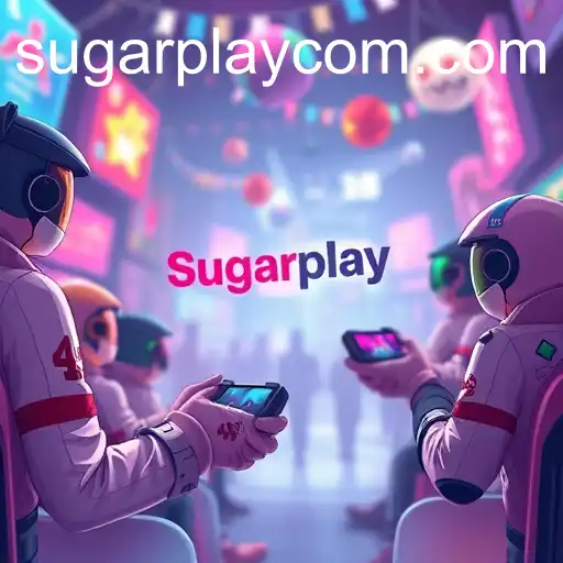 The Rise of Sugarplay: Gaming's Sweet Spot