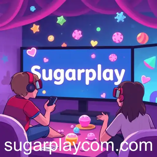 The Digital Playground: Sugarplay's Impact on Online Gaming