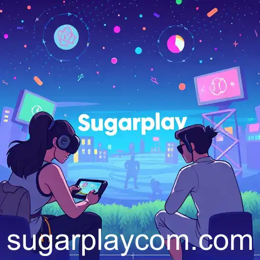 The Rise of SugarPlay in the Online Gaming Scene